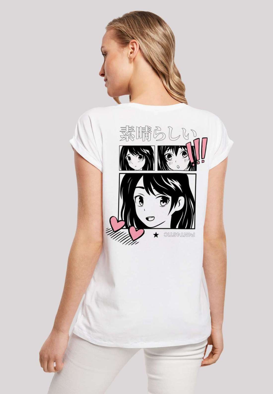 футболка Manga Anime Japan Grafik