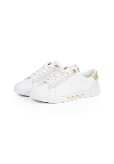 кроссовки на платформе CHIC COURT SNEAKER