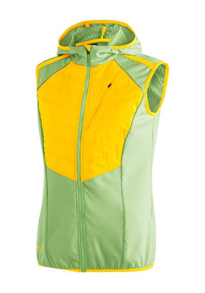 Функциональная куртка, удобный жилет для активного отдыха с технологией Dryprotec.