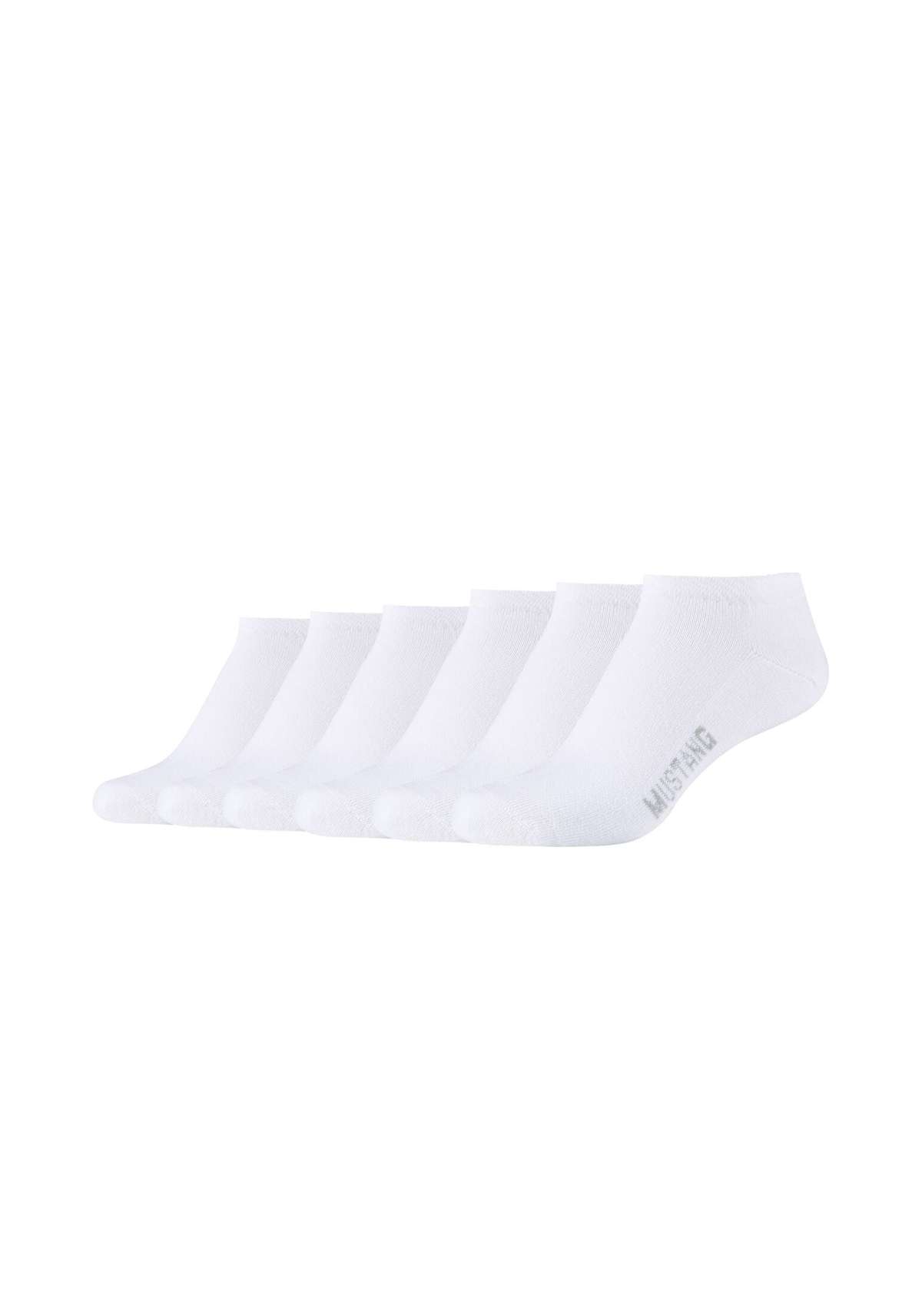 Носки-кроссовки Sneakersocken 6er Pack