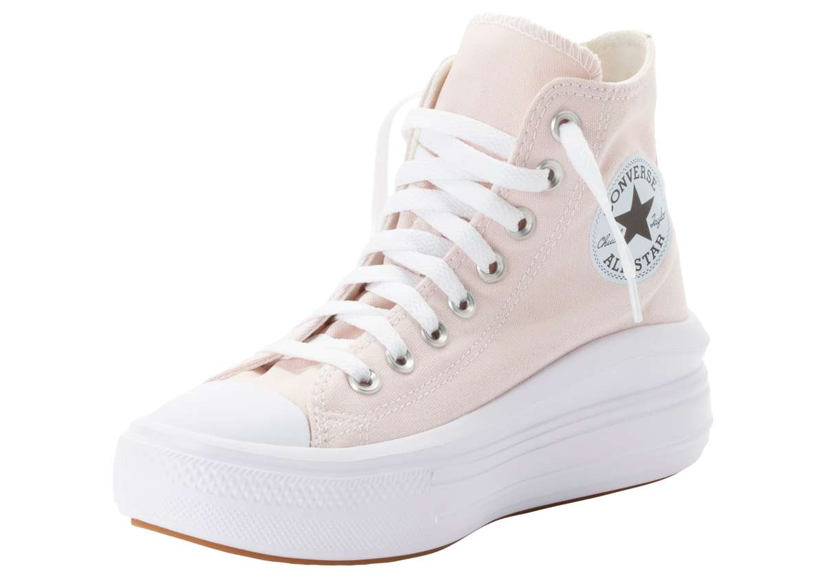 Кроссовки CHUCK TAYLOR ALL STAR MOVE PLATFORM