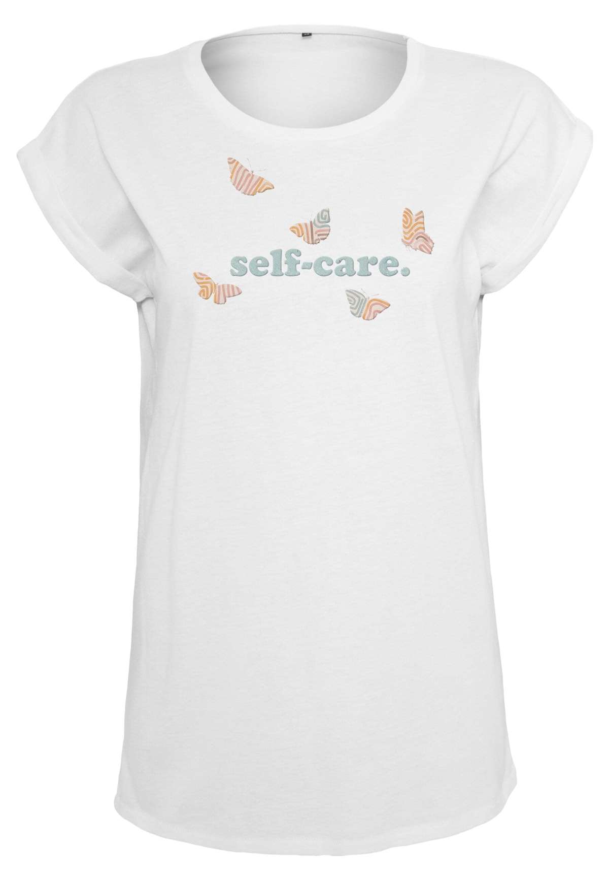 футболка »Damen Ladies Self-Care Tee«