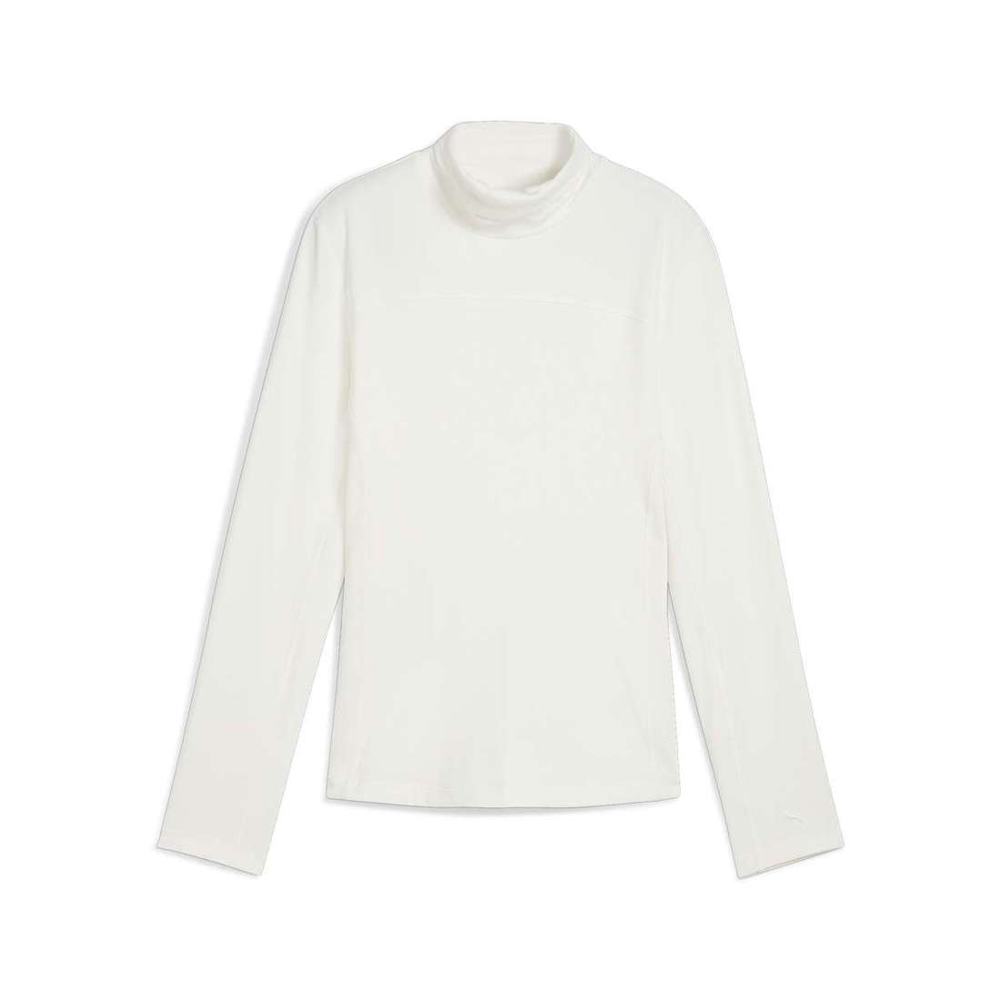 толстовка Lucy Mockneck Langarm-Golftop Damen
