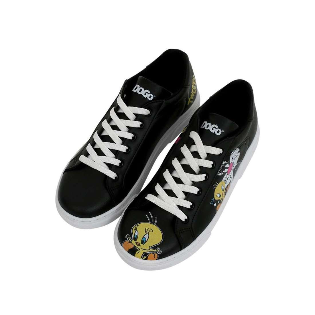 Кроссовки Damen Ace Sneakers Best of Tweety and Sylvester Vegan Damen Snea