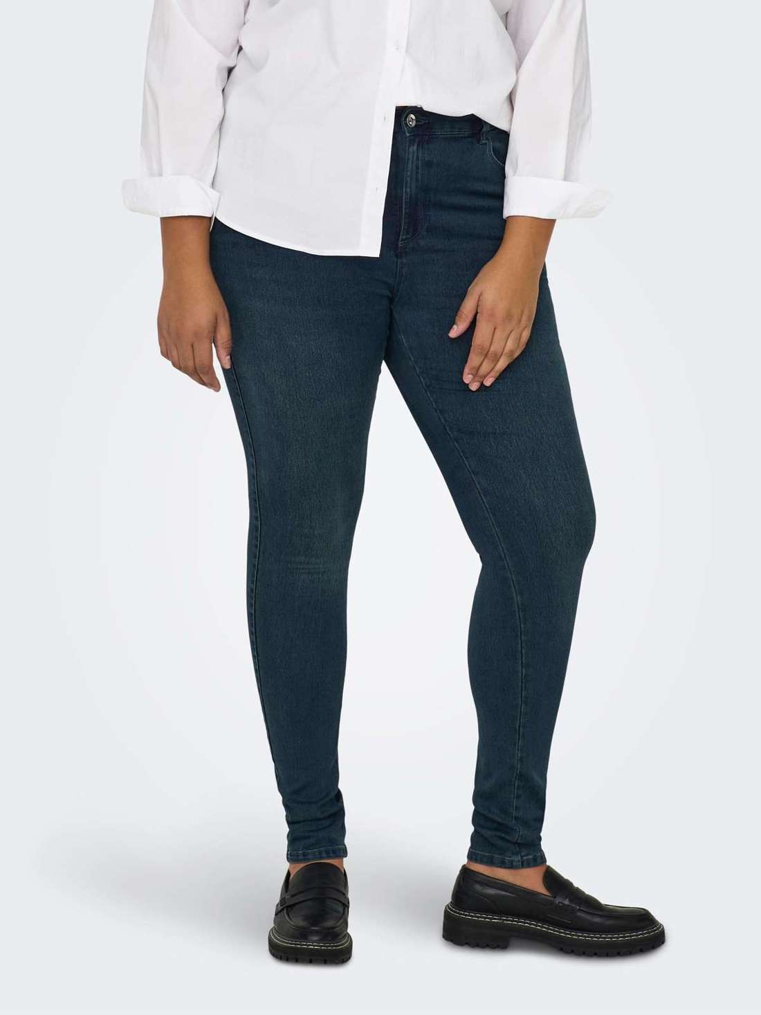 Джинсы скинни CARAUGUSTA HW SKINNY DNM BJ558 NOOS