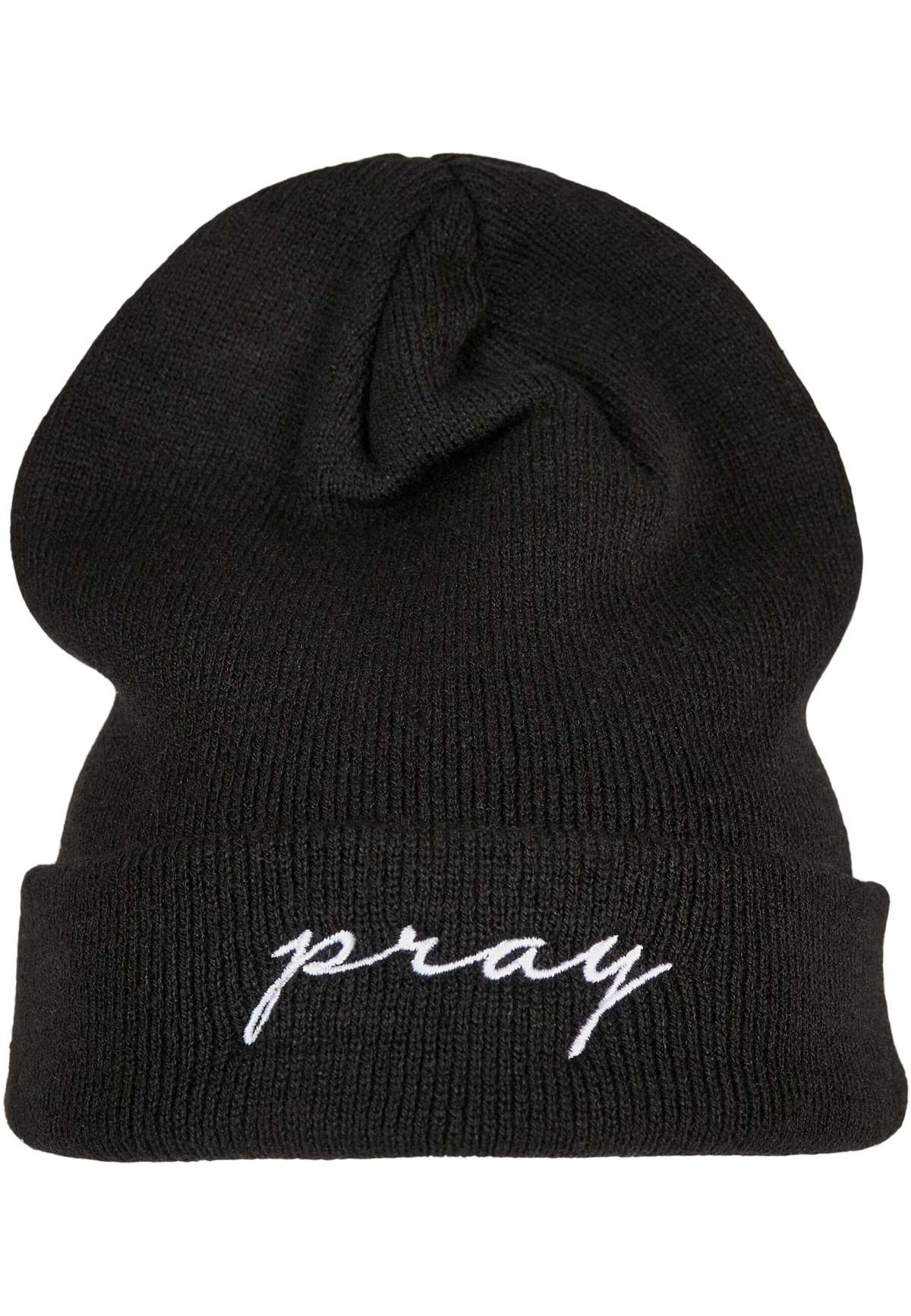 шапочки Unisex Pray Embroidery Beanie