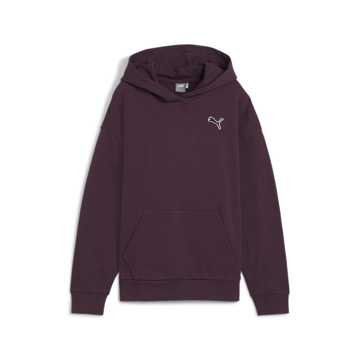 Толстовка с капюшоном BETTER ESSENTIALS HOODIE FL