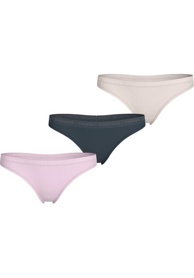 Трусы »3P THONG (EXT SIZES)«