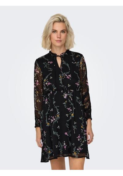 Мини-платье »ONLAIDA ELISA LS DRESS WVN«