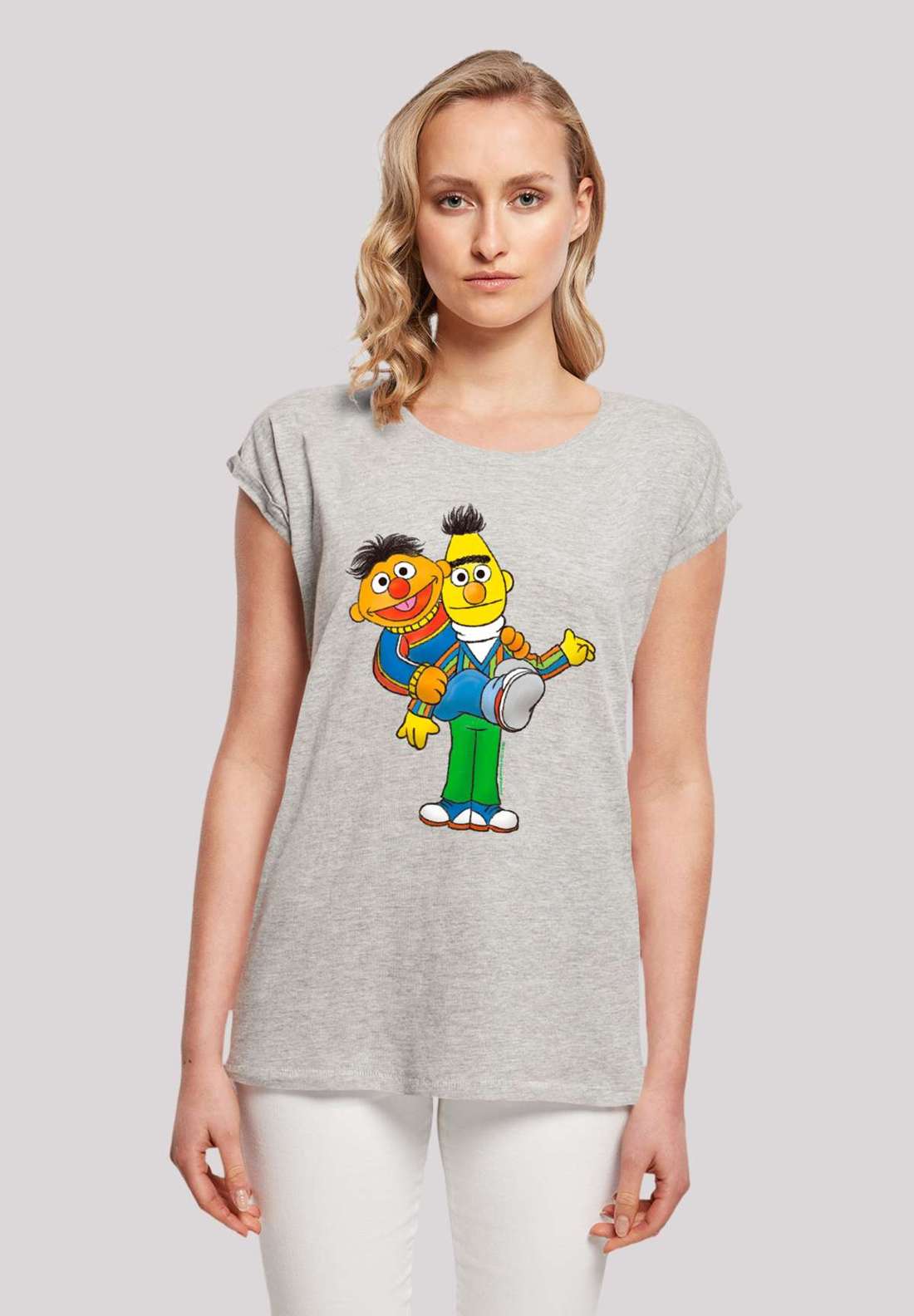 футболка Sesamstraße Ernie & Bert