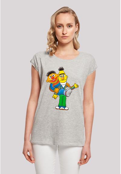 футболка Sesamstraße Ernie & Bert