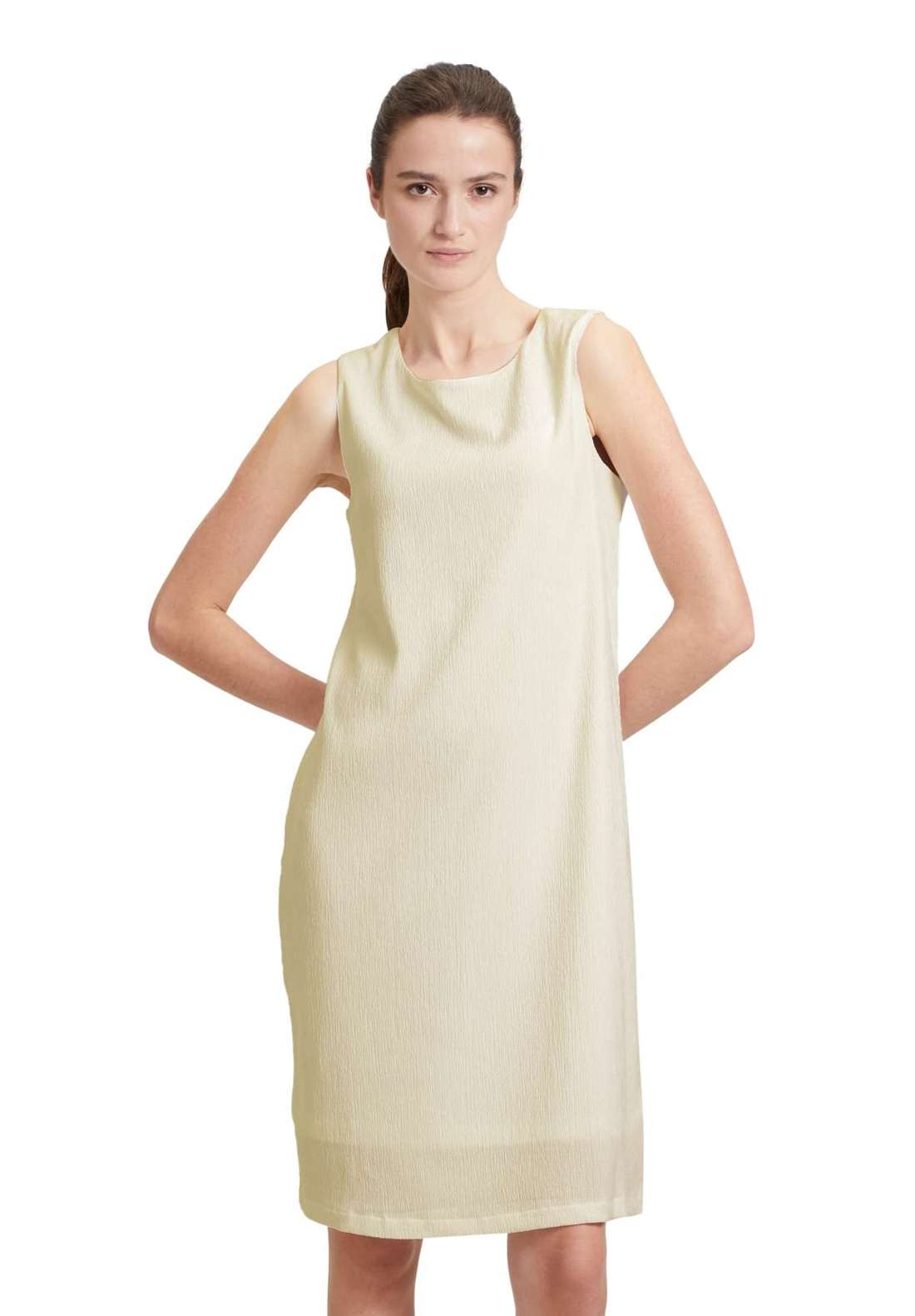 Платье из джерси Jerseykleid ohne Arm