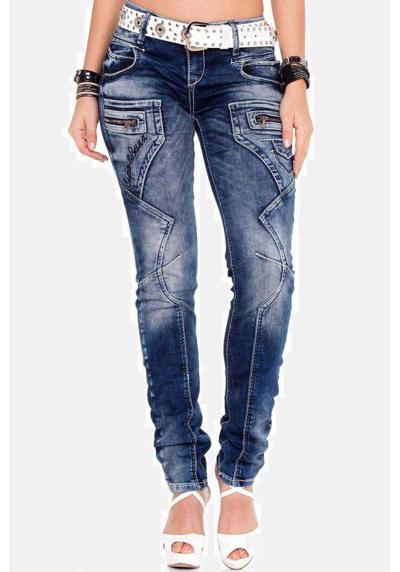 Узкие джинсы скинни Jeans