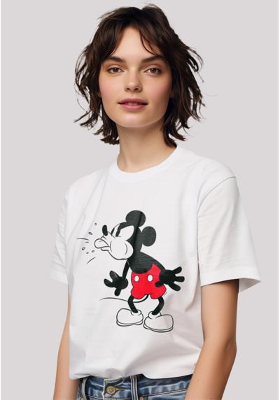 футболка Disney Micky Maus Vintage Retro Zeichentrick