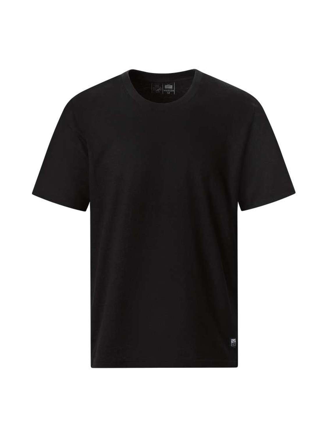 футболка TRIGEMA Heavy T-Shirt aus 100% recycelter Baumwolle