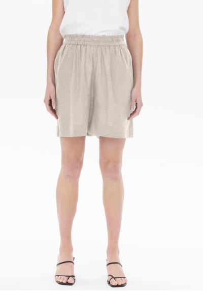 шорты ONLTOKYO HW LINEN BLEND SHORTS PNT NOOS