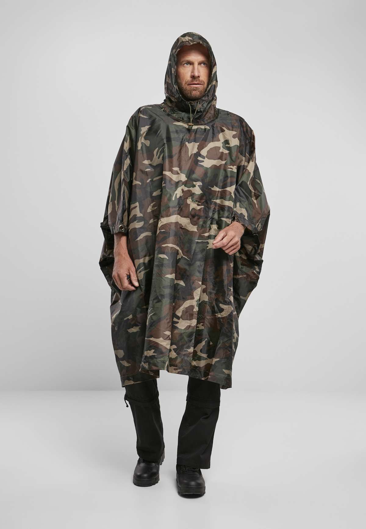 Всепогодная куртка Herren Ripstop Poncho