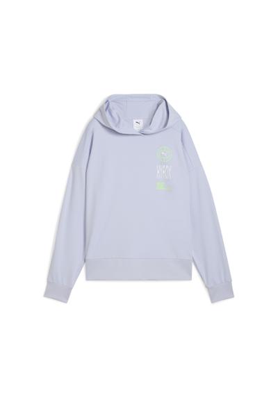 толстовка x HYROX CLOUDSPUN Hoodie Damen