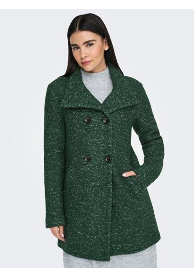 Длинный жакет из шерсти ONLNEWSOPHIA WOOL COAT OTW CC