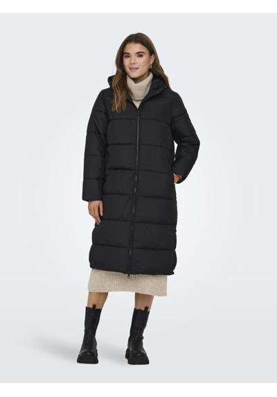 стеганое пальто »ONLMONTANA LONG PUFFER JACKET NOOS OTW«