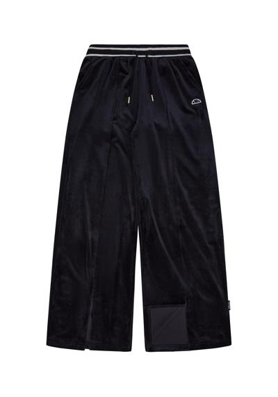 Бархатные брюки VELVET TRACK PANT