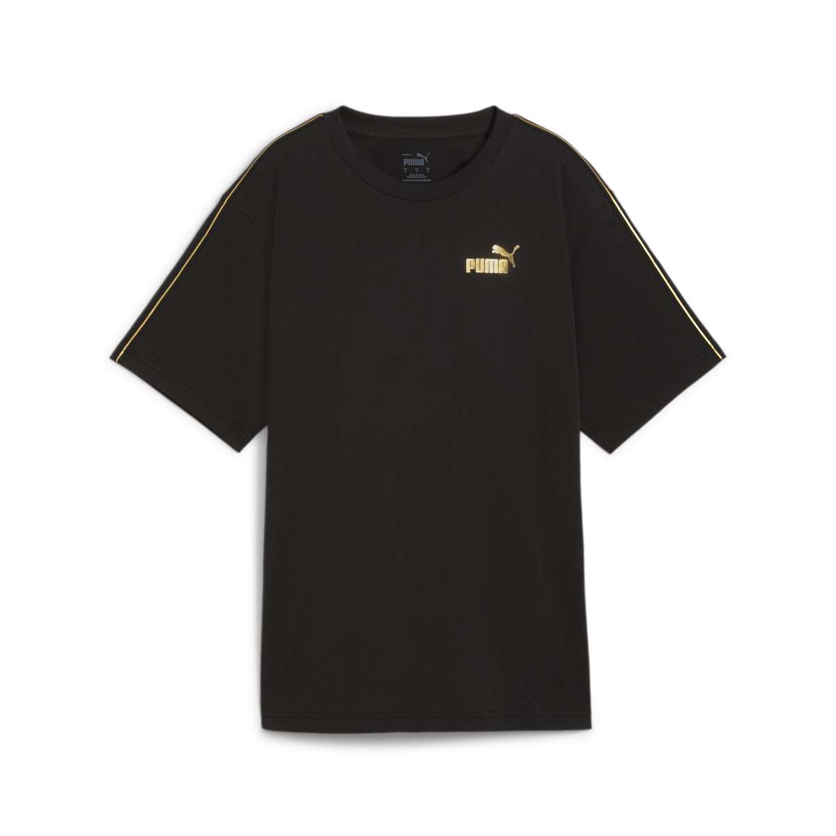 футболка»ESS TAPE MINIMAL GOLD TEE«