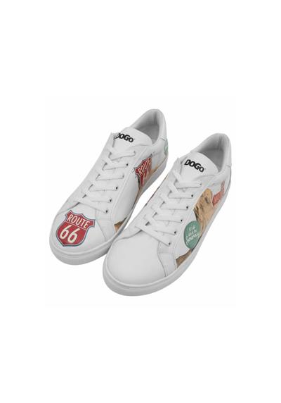 Кроссовки»Damen Ace Sneakers Route 66 Vegan Damen Sneaker / female«