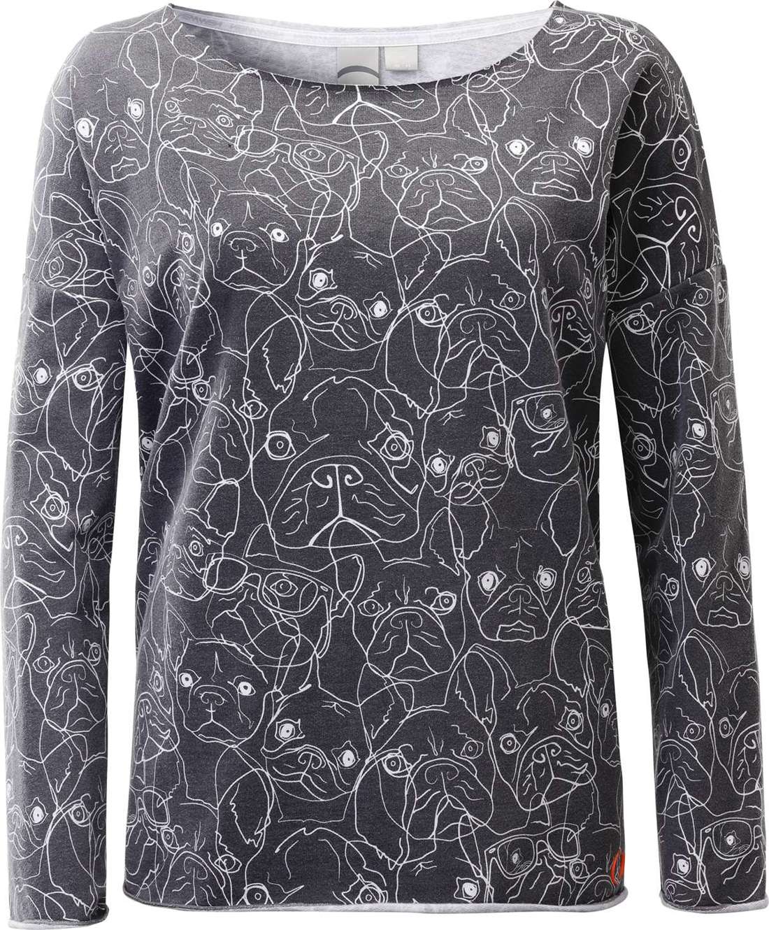 толстовка SWEAT LUMDSEN WOMEN