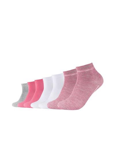 Короткие носки Kurzsocken 7er Pack