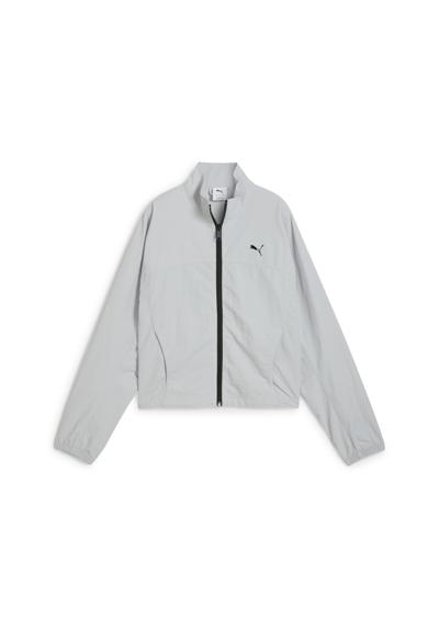 Тренировочная куртка DARE TO Oversized-Jacke mit variabler Länge Damen
