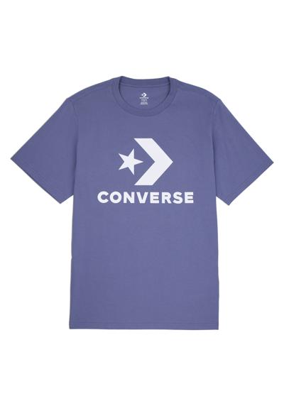 футболка UNISEX CONVERSE GO-TO STAR CHEVRON LOGO STANDARD FIT T-SHIRT