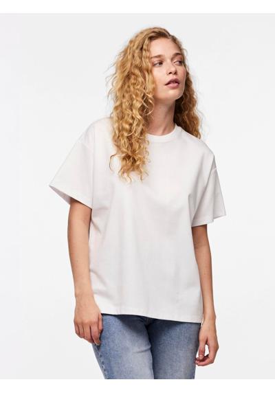 Рубашка с коротким рукавом PCSKYLAR SS OVERSIZED TEE NOOS