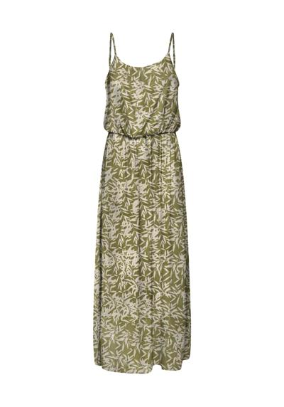 Платье макси ONLNOVA LIFE VIS STRAP MAXI DRESS AOP