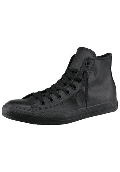 Кроссовки Chuck Taylor All Star Hi Monocrome Leather