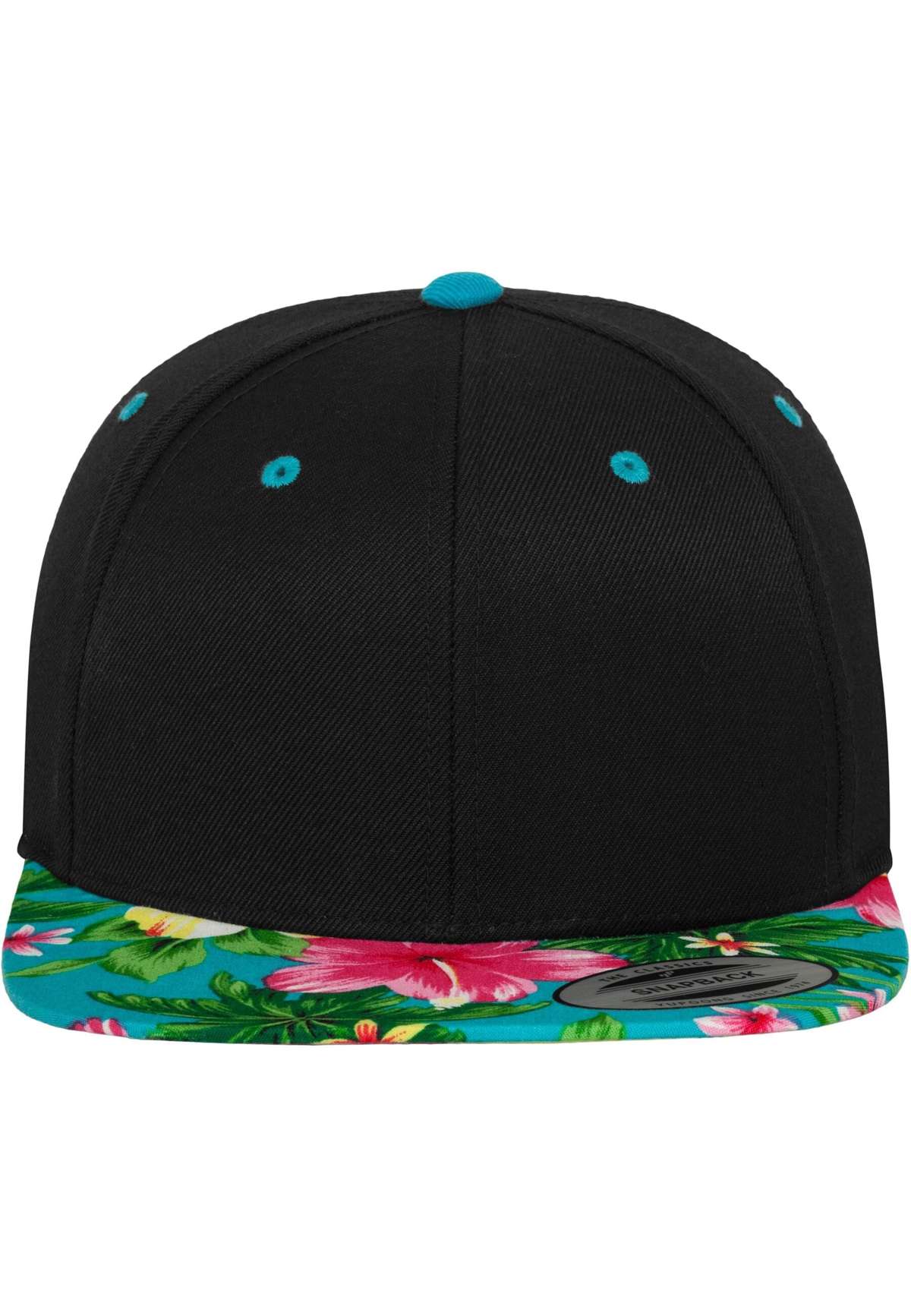 Гибкая крышка »Unisex Hawaiian Snapback«