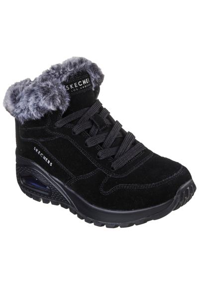 Зимние ботинки с водоотталкивающими свойствами. UNO RUGGED-WINTRINESS