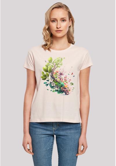 футболка Spring Tree
