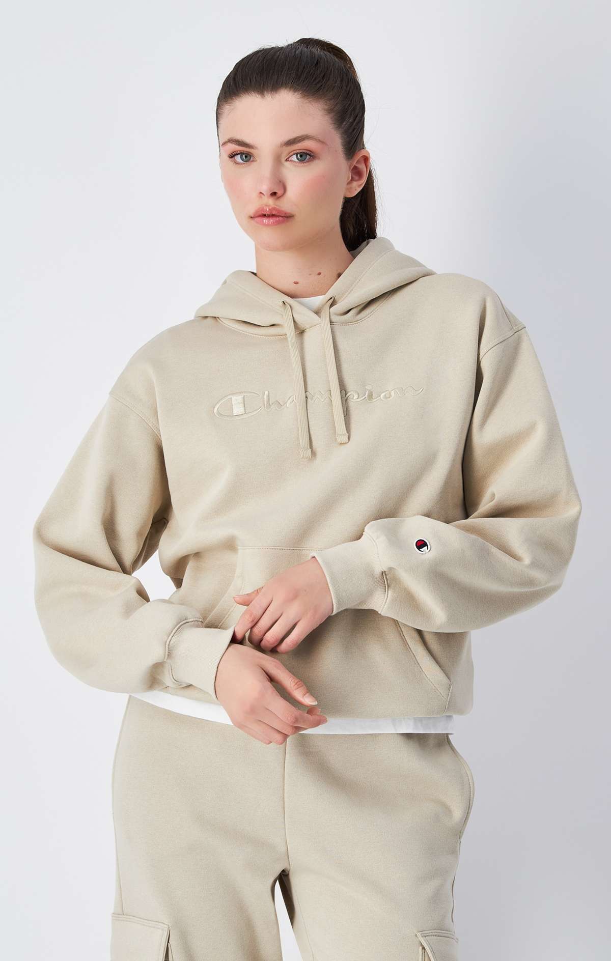 Толстовка с капюшоном »Hooded Sweatshirt«