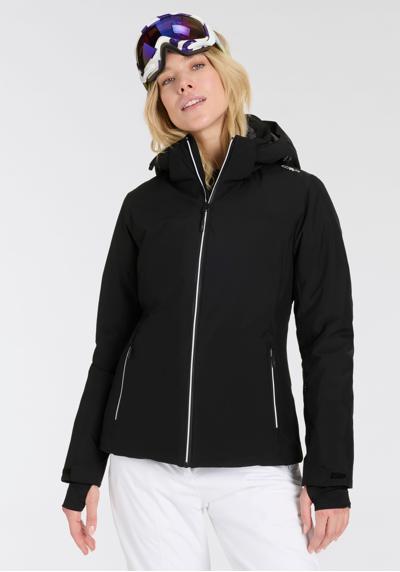 Лыжная куртка с капюшоном Woman Jacket Zip Hood