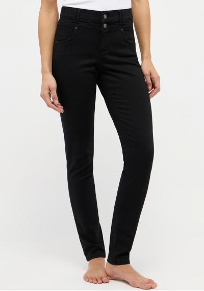 Джинсы узкого кроя SKINNY BUTTON