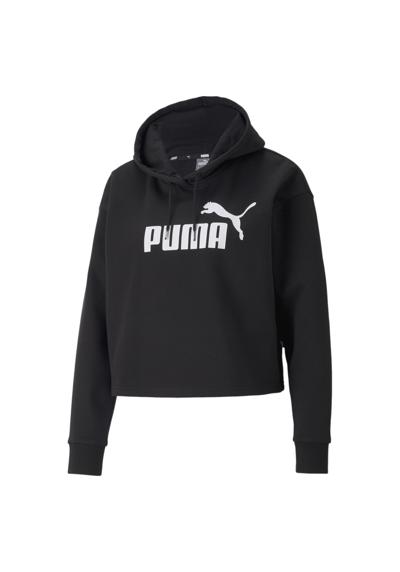 Толстовка с капюшоном Essentials Cropped Logo Hoodie Damen