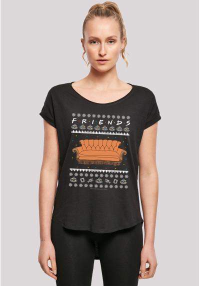 футболка `FRIENDS TV Serie Fair Isle Couch`
