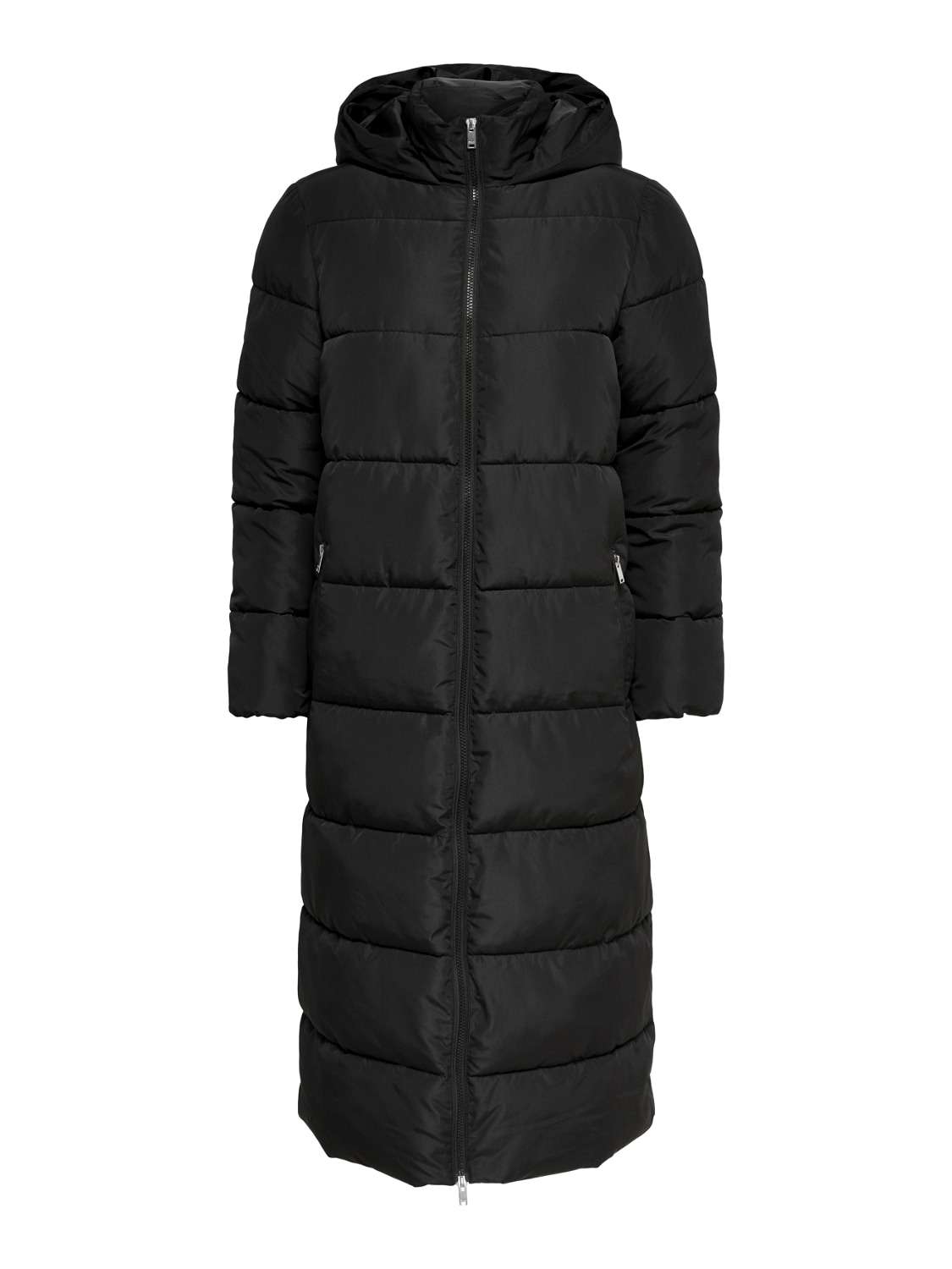 стеганое пальто »ONLANNA X LONG HOOD PUFFER COAT OTW«