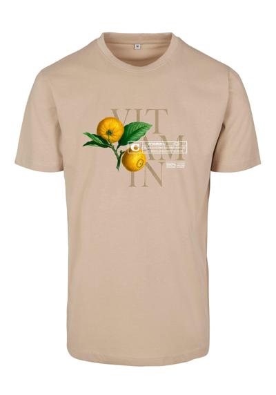 Рубашка с коротким рукавом Damen Ladies Vitamin C Tee