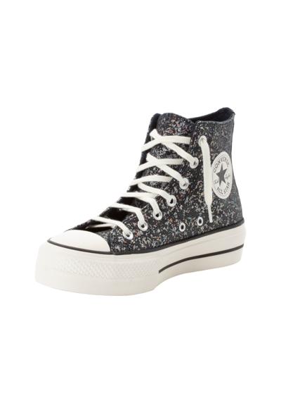 Кроссовки CHUCK TAYLOR ALL STAR LIFT PLATFORM GLITTER