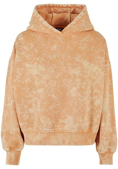 Толстовка с капюшоном »Urban Classics Damen Ladies Oversized Towel Washed Hoody«