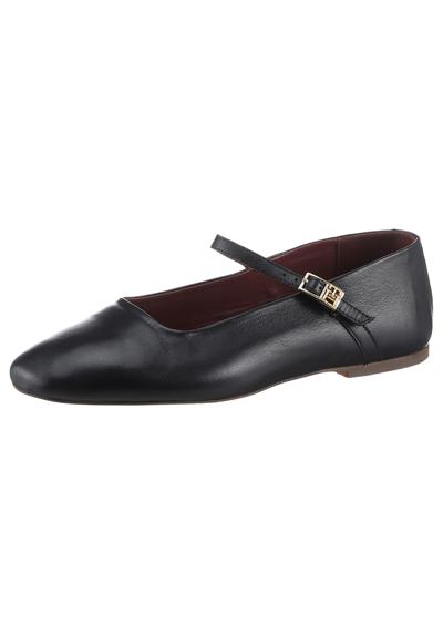 балерина MARYJANE BALLERINA LEATHER