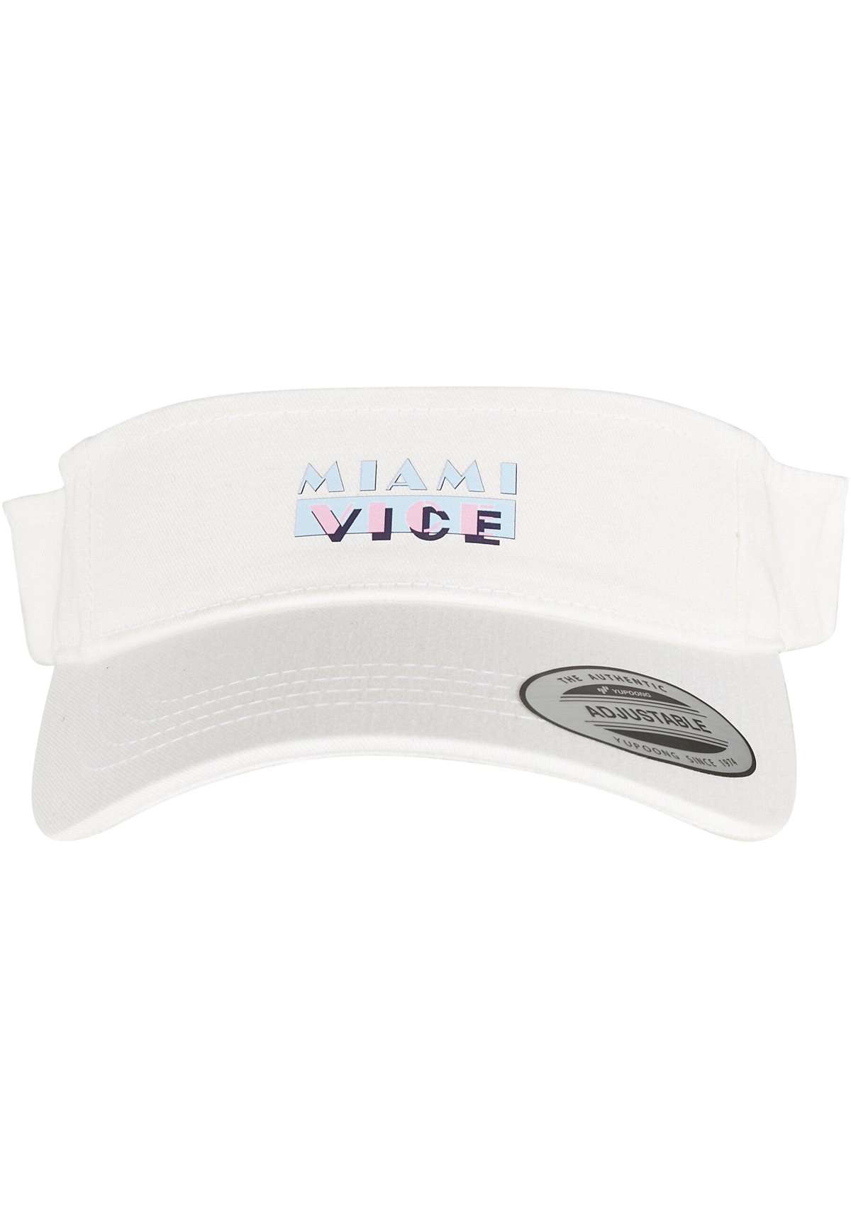 Козырек »Unisex Miami Vice Logo Visor Cap«