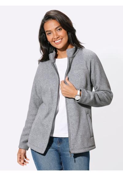 Флисовая рубашка Fleece-Jacke