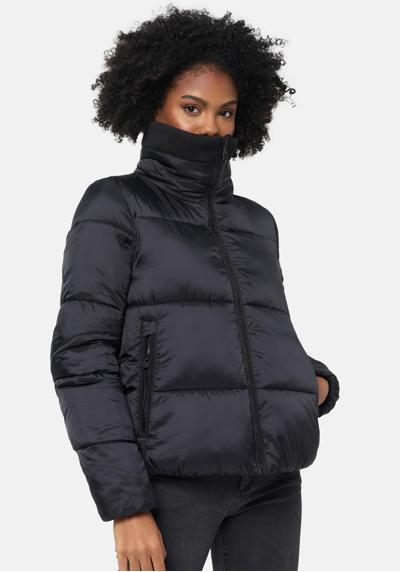 Стеганая куртка без капюшона, стеганая женская зимняя куртка под хром.